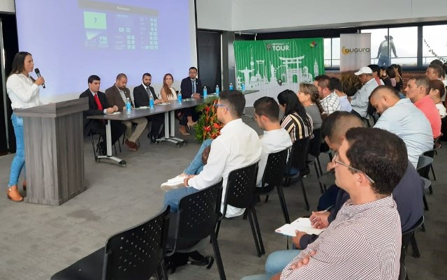 El ICA participó en el TOUR GLOBALG.A.P 2019 en Medellín