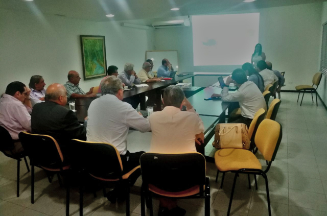 El ICA y productores agropecuarios en alianza por el agronegocio en el Valle del Cauca