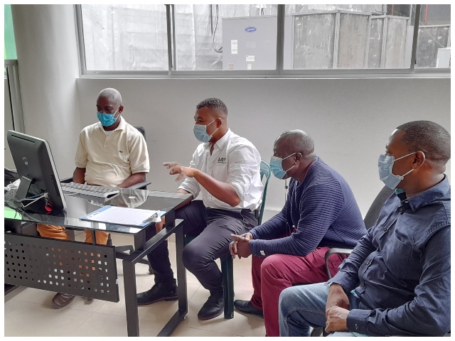 Codechocó se actualiza con el ICA en Buenas Prácticas Agrícolas