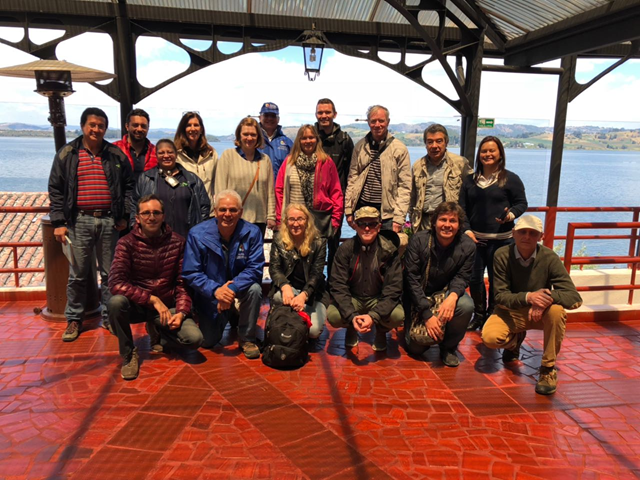 Expertos acuícolas y pesqueros del Reino de Noruega realizaron visita técnica en Colombia para verificar condiciones de producción