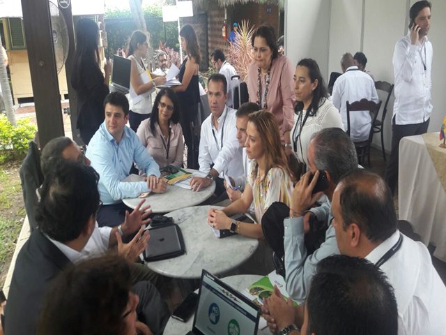 ICA presente en el V Gabinete Binacional - Colombia y Ecuador