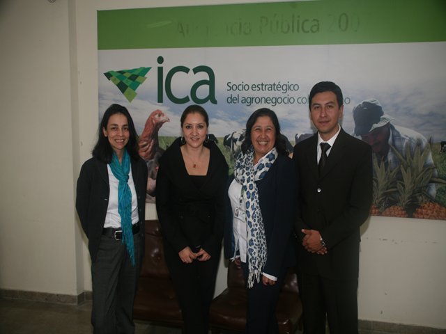 Laboratorios del Instituto cumplen las expectativas ecuatorianas