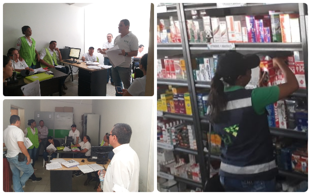 La comercialización segura y legal de insumos agropecuarios en el Casanare, es una prioridad para el ICA