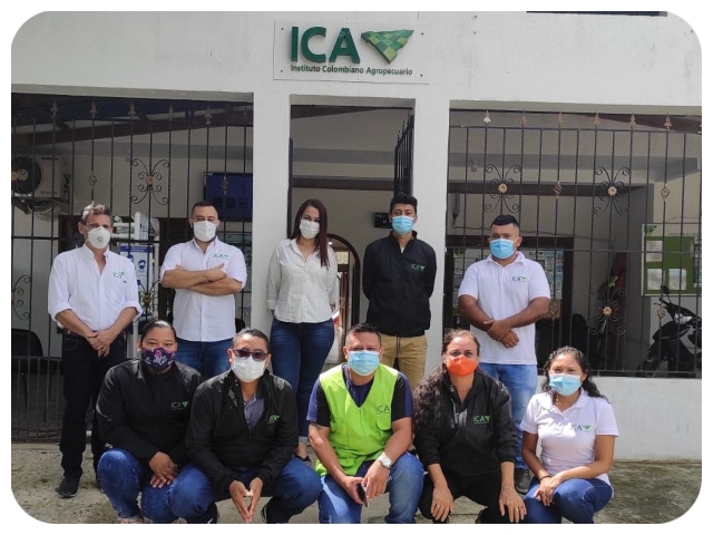 El ICA Amazonas rinde cuentas de su gestión 2020