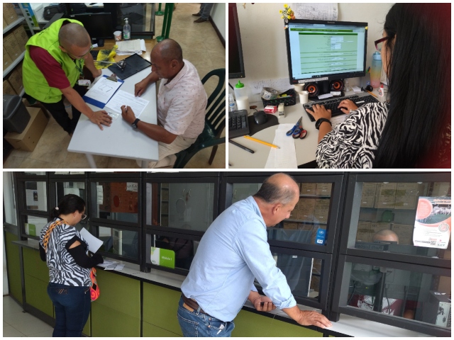 Socialización con productores de Quindío sobre el registro sanitario de predio pecuario 