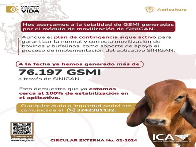 Archivo ICA.
