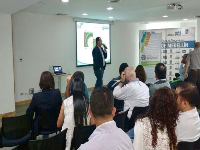 El ICA participó en el Encuentro de Actualización y Proyección de la Cadena Forestal de Antioquia