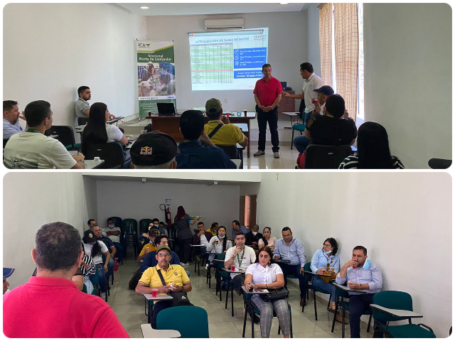 El ICA entregó avances del Programa Sanitario Aviar en Norte de Santander