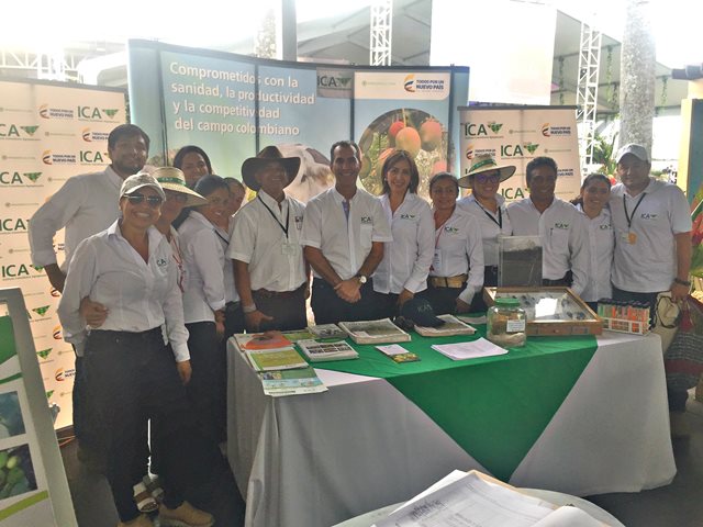 El ICA cumplió con proteger la sanidad animal en Expomalocas 2018 