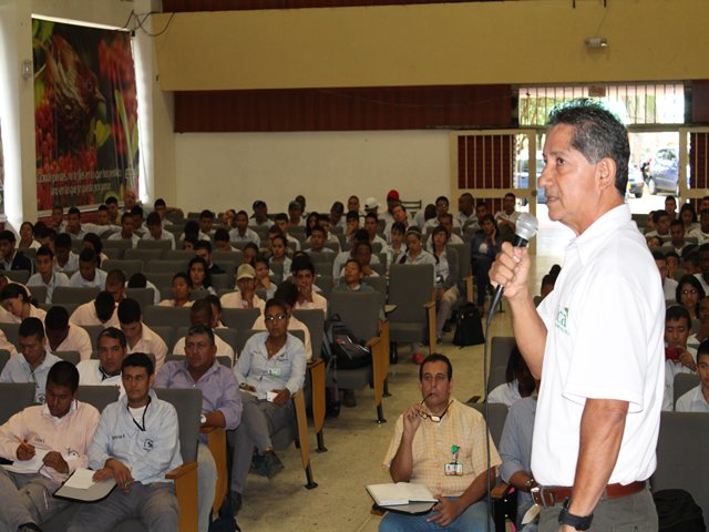El ICA realiza evento de divulgación tecnológica sobre el cultivo de los cítricos en el Valle del Cauca
