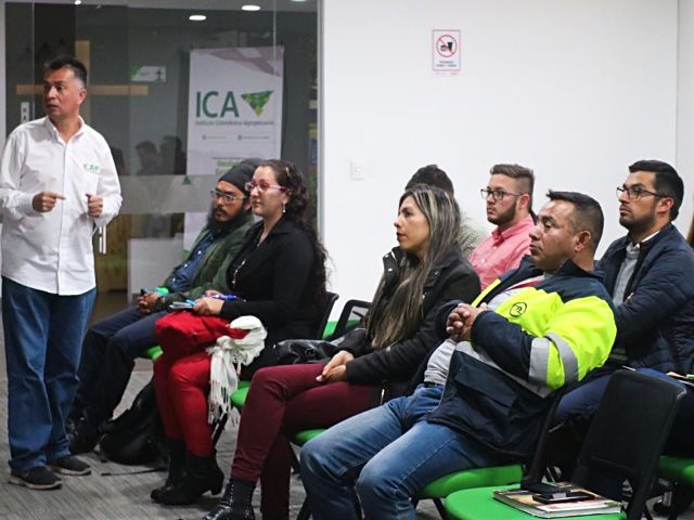 Participantes jornada SISPAP 2019.