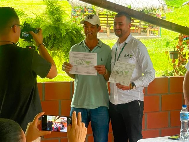 Participantes en la jornada. 