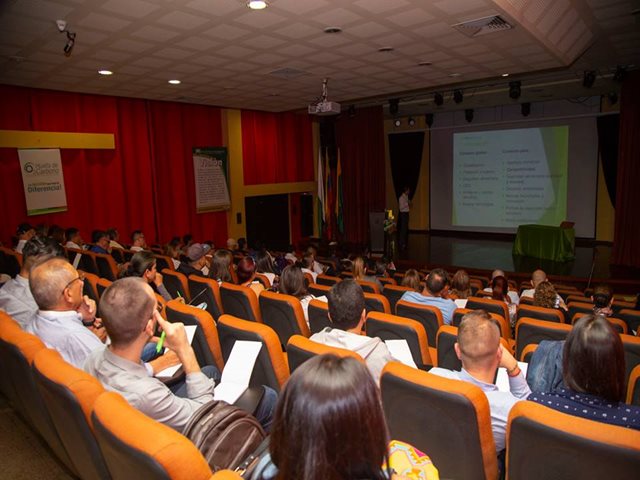 El ICA en Antioquia participó en el Agronegocios 2018