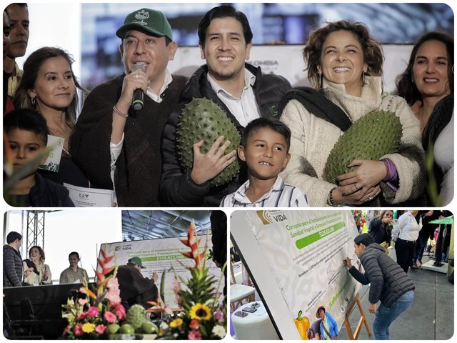 Celebración Día del Campesino en Boyacá. 