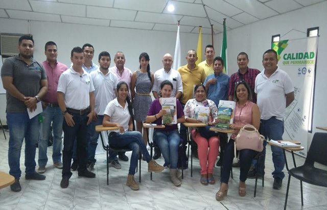 El ICA trabaja de la mano con las autoridades departamentales para el  desarrollo agropecuario de la región