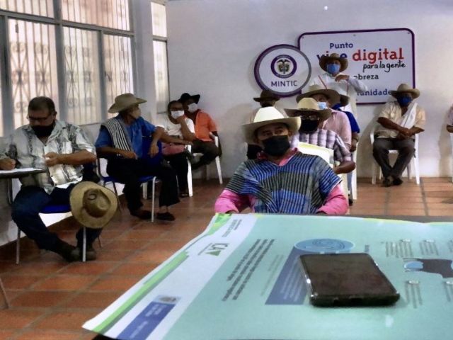 El ICA explicó a ganaderos de Cravo Norte las medidas establecidas para la movilización animal en Arauca 