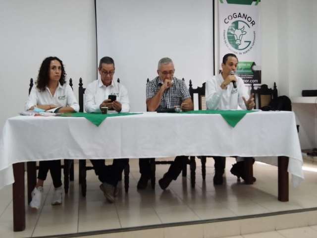 Ganaderos de Norte de Santander se comprometen con la sanidad pecuaria de la zona de frontera 