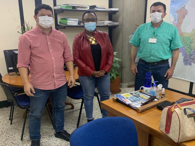 Antioquia fortalece el trabajo en equipo para brindarse del HLB de los cítricos 