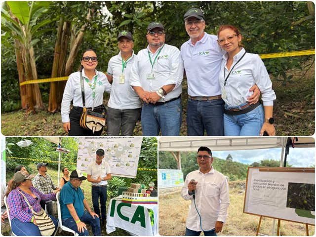 Participantes en la jornada.