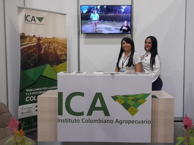 Los actores del sector agropecuario del Caribe participaron en la tercera versión de la feria Agroexpo, en Barranquilla