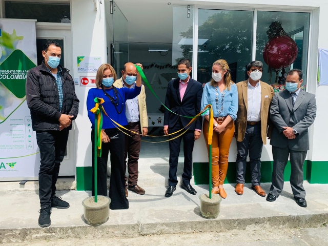 Nuevo laboratorio de diagnóstico fitosanitario al servicio de Caldas y la región del eje cafetero