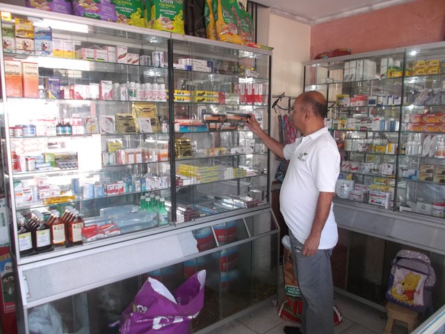 Inspección y control a distribuidores de insumos agropecuarios inició el ICA,  en Barranquilla y municipios del Atlántico.