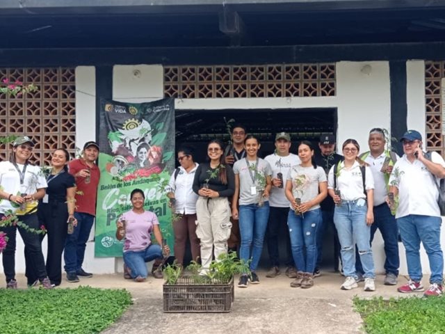  Caquetá avanza en el registro de predios pecuarios: mayor competitividad y mejor calidad en los alimentos
