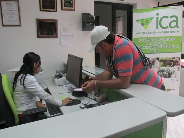 El ICA limita el número de autorizaciones a particulares para solicitar guías de movilización  