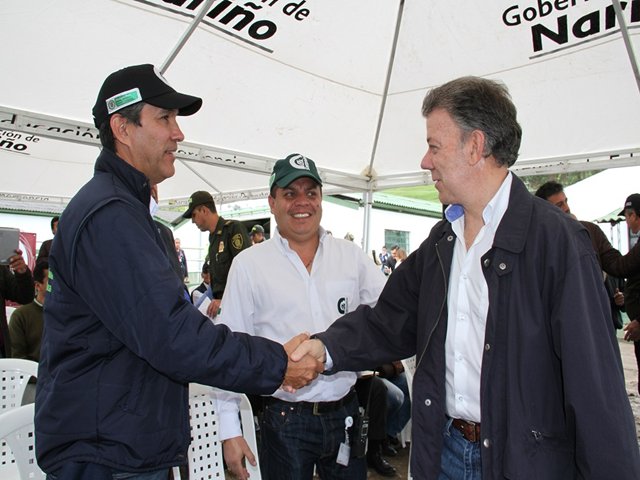 Lanzamiento del Plan Nacional de Semillas