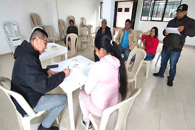 En Cauca, el ICA realizó una jornada de educomunicación con ganaderos