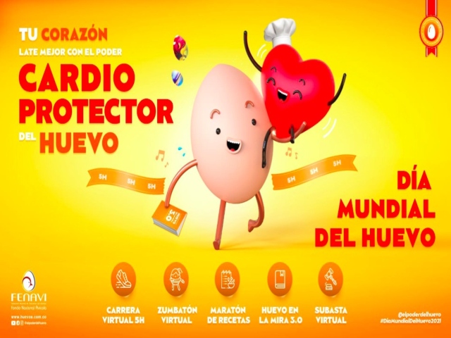 Día Mundial del Huevo