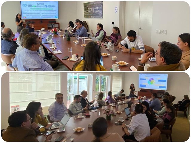 El ICA y Ceniflores impulsan la innovación en la floricultura colombiana