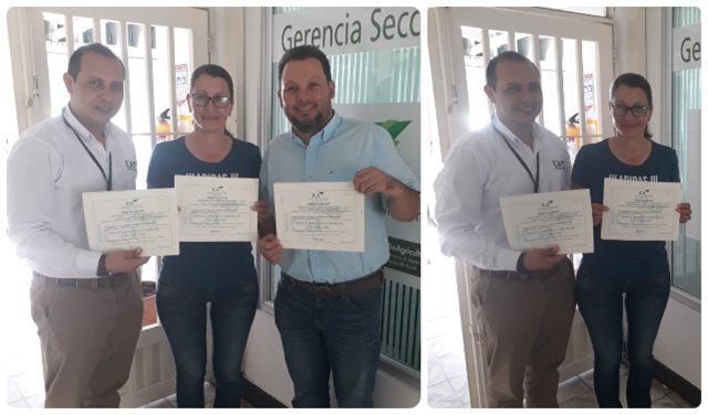 Granjas avícolas del Huila siguen certificándose como bioseguras