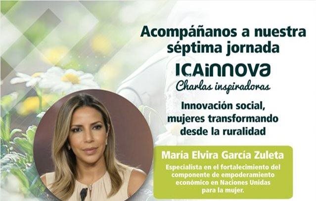Séptima charla inspiradora  