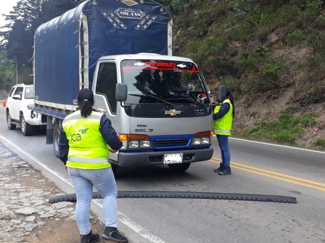 ICA fortalece acciones de control de movilización de material vegetal en Norte de Santander