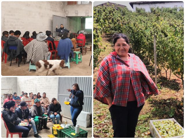 Jornada de educomunicación en Ipiales.