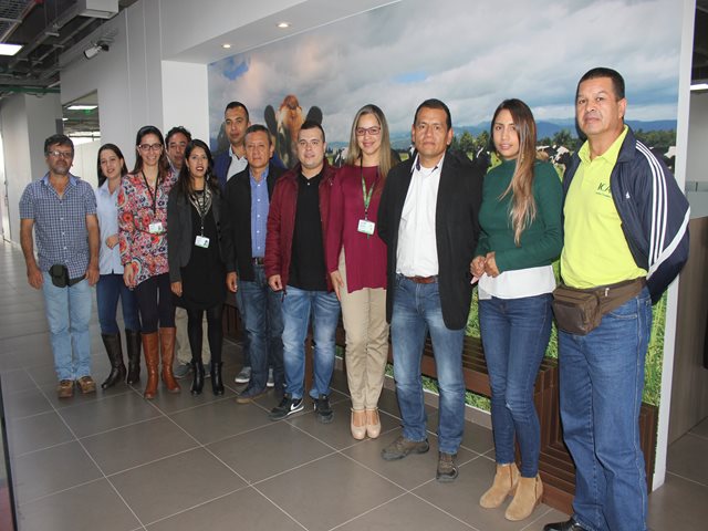 El ICA entrenó a responsables del programa control a la movilización y Registro Sanitario de Predio Pecuario