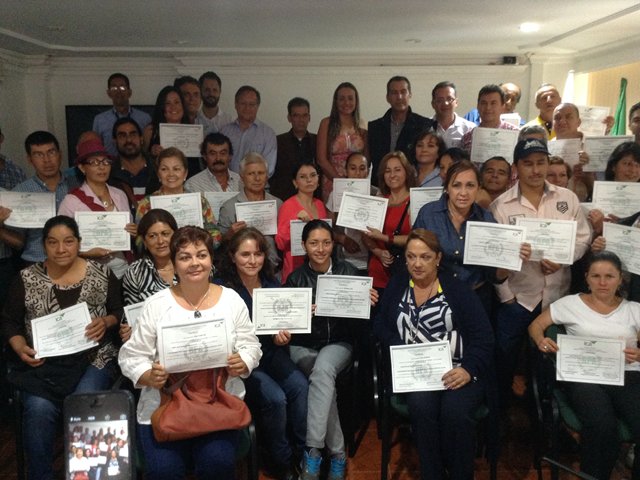 El ICA certificó  más de 98 predios en Buenas Prácticas en el Quindío