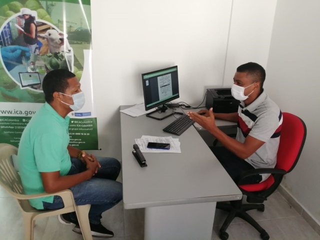 Nuevo Punto de Servicio al Ganadero en La Guajira 