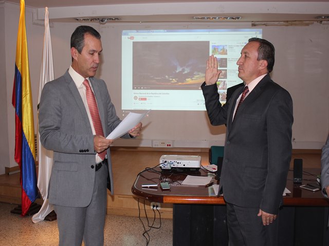 Trabajo y competitividad, promete nuevo gerente del ICA en Casanare 
