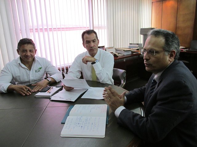 El BID  inició segunda visita para el diseño y apoyo a la competitividad del sector agropecuario  