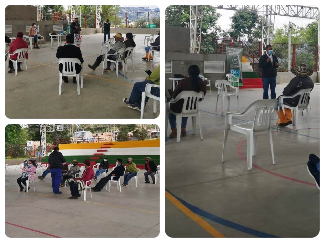 Con sanidad y legalidad, avanza la ganadería boyacense  