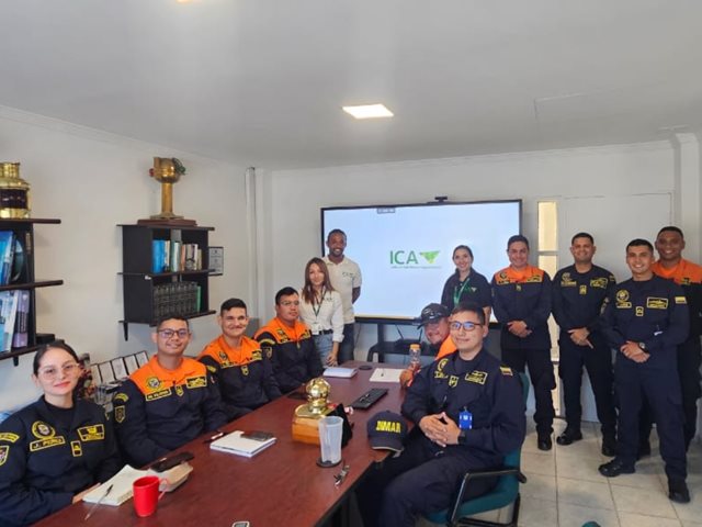 Participantes en la jornada.