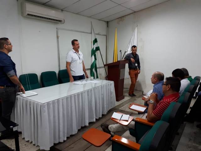 El ICA participó en el Primer Consejo Territorial de Zoonosis en Caquetá