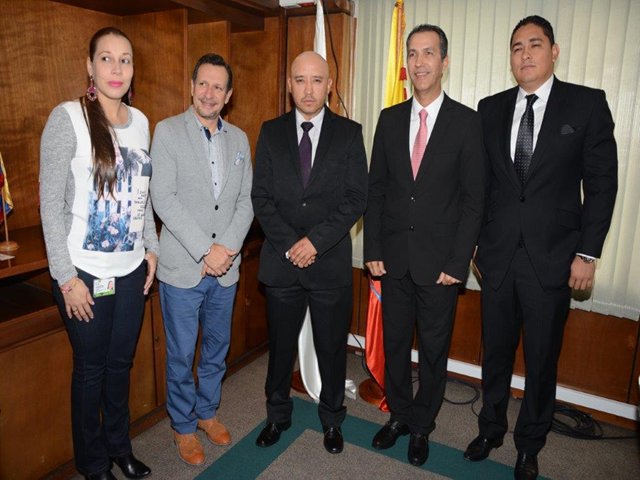 Se posesionaron nuevos gerentes seccionales del ICA en  Putumayo y Arauca 