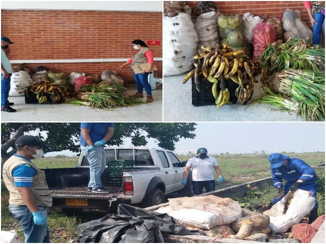 El ICA refuerza los controles en zona de frontera en el Vichada 