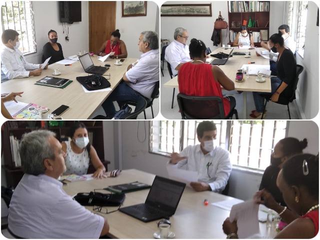 El ICA y la Universidad de Antioquia comprometidos con la sanidad  pecuaria del departamento
