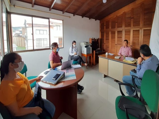  El abastecimiento de productos cárnicos con legalidad, una prioridad para el ICA en Cauca 