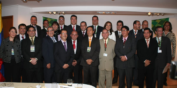 Se posesionan 18 nuevos Gerentes Seccionales del ICA