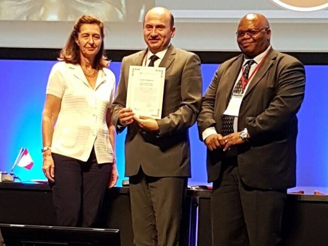La OIE entregó a Colombia el certificado de la principal zona productora de cerdos como libre de PPC